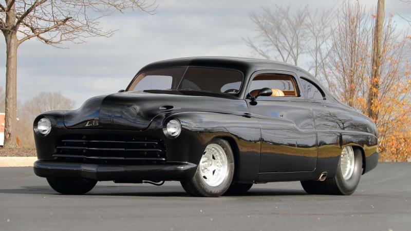 1950 Mercury 2 Door Coupe Value & Price Guide