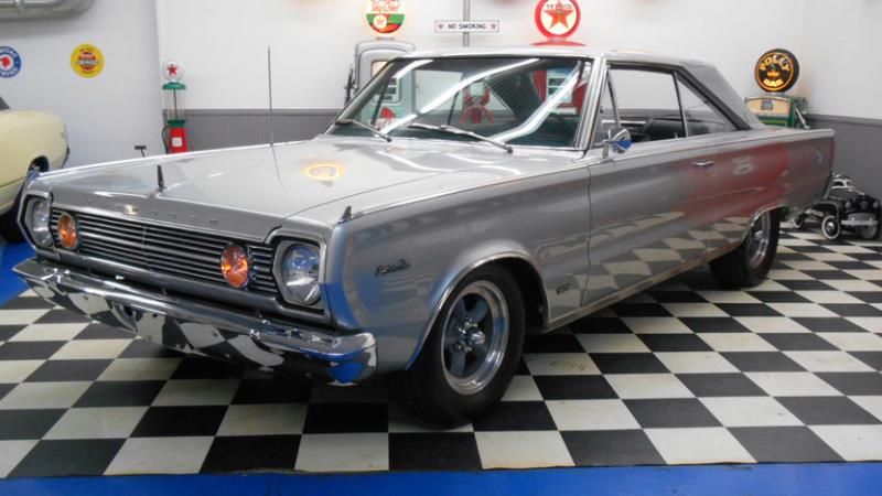 1966 Plymouth Satellite 426 Hemi Value & Price Guide