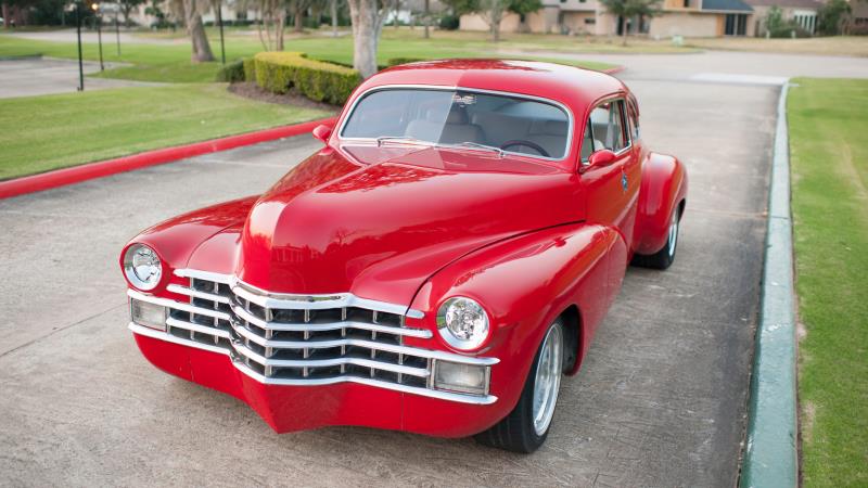 1946 Cadillac Series 62 Coupe