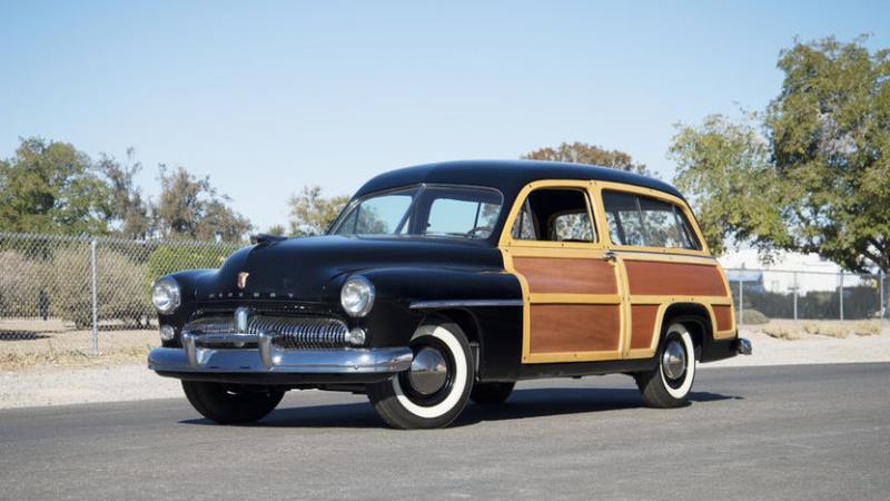 1949 Mercury Wagon Value & Price Guide