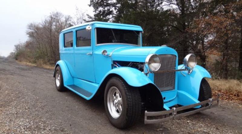 1929 Essex Coupe