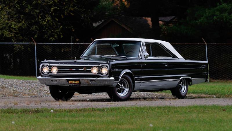 1966 Plymouth Satellite 426 Hemi Value & Price Guide