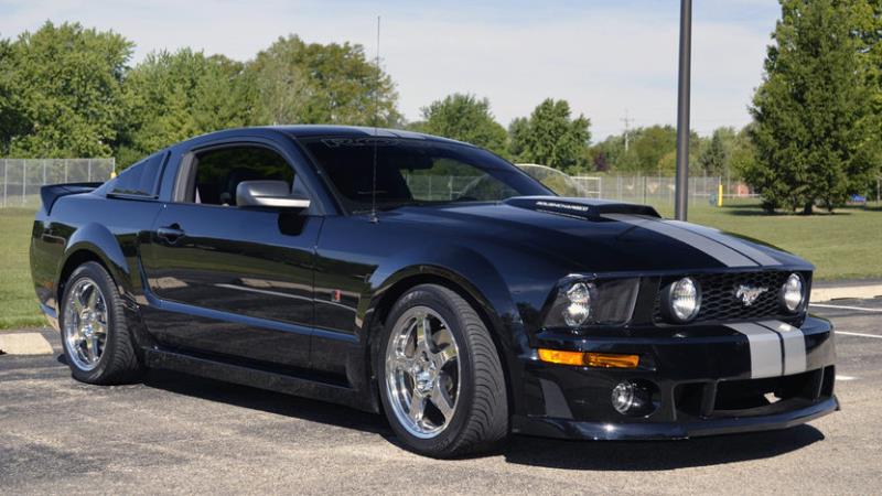 2006 Ford Roush Value & Price Guide