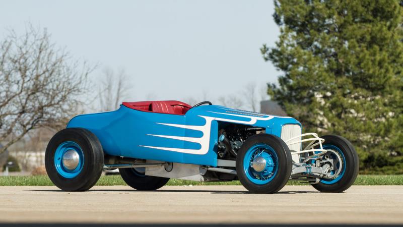1928 Chevrolet Track Roadster