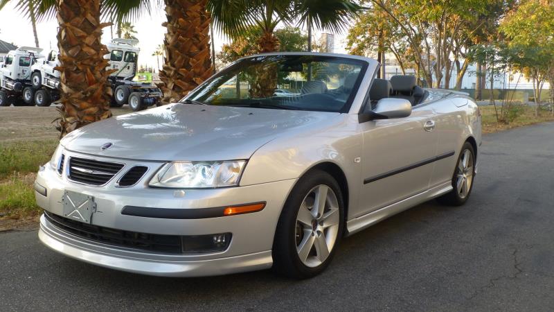 Saab Aero Convertible Value Price Guide