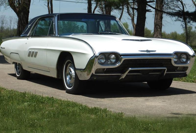 1963 Ford Thunderbird "M" Landau Value & Price Guide