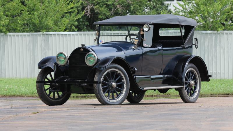 1920 Cadillac Type 59 Phaeton