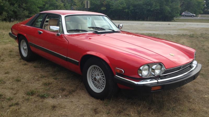 1991 Jaguar XJS Classic Collection Value & Price Guide