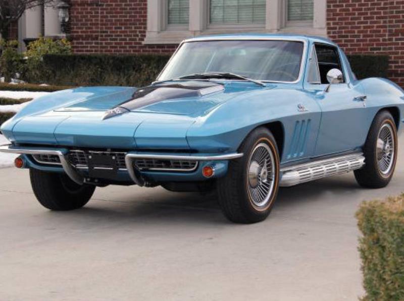 1966 Chevrolet Corvette 427/390 HP Coupe Value & Price Guide