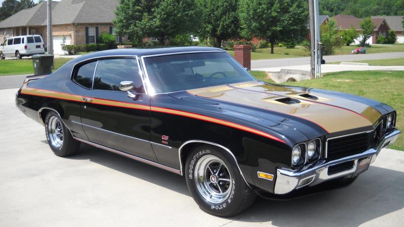 1972 Buick GS 455