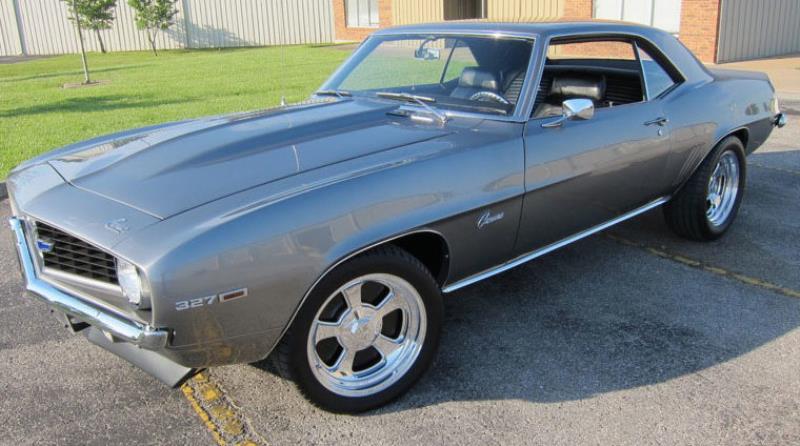 1969 Chevrolet Camaro Pro Touring Frame off Value & Price Guide