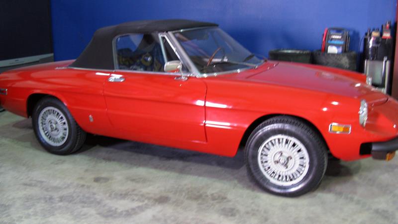 1975 Alfa Romeo Veloce