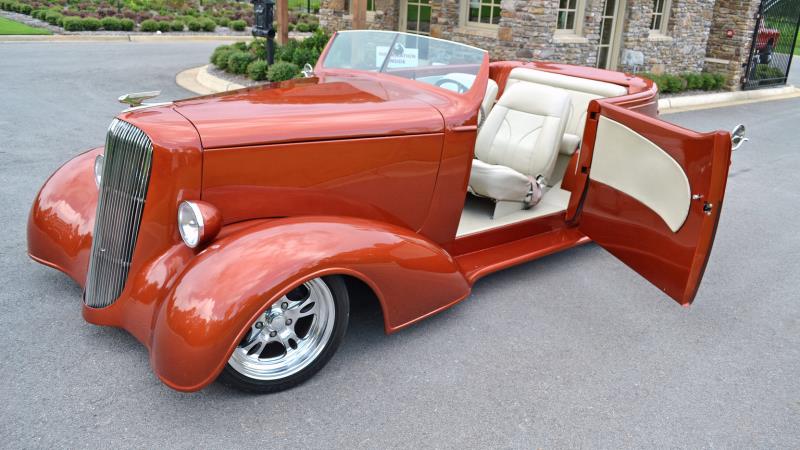 1936 Chevrolet 5 Window Value & Price Guide