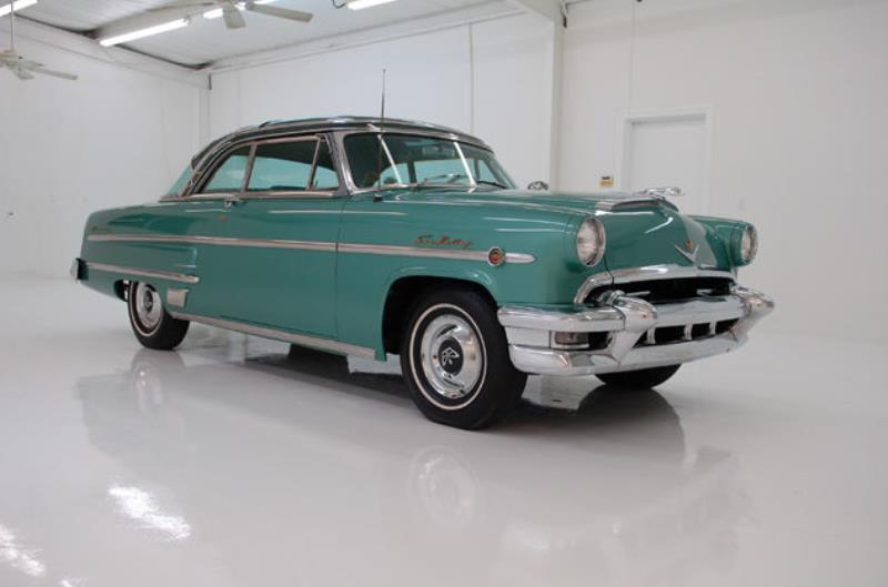 1954 Mercury Monarch Lucerne Value & Price Guide