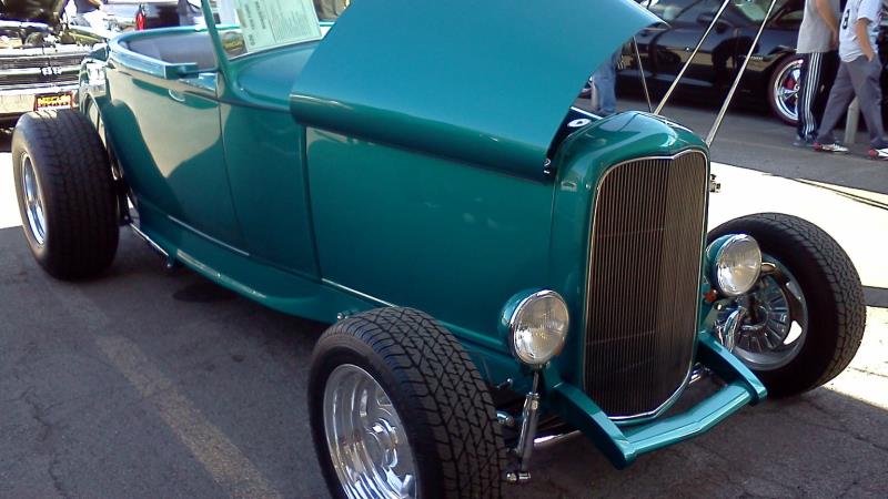 1930 Ford  Roadster