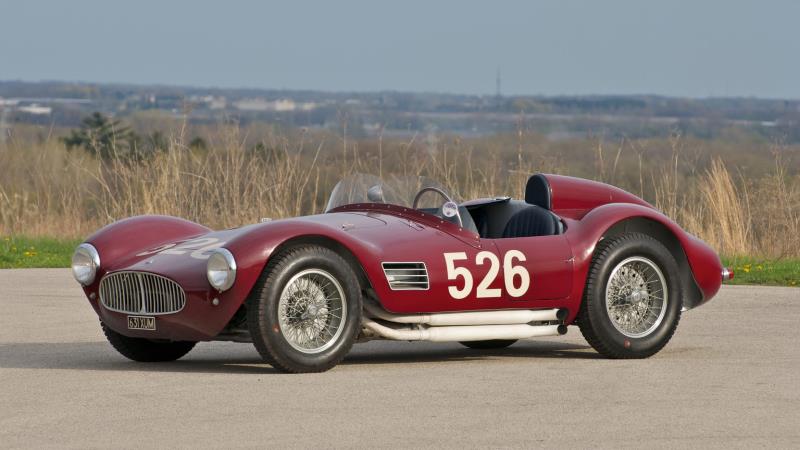 1960 Maserati Tipo 61 'Birdcage' Value & Price Guide