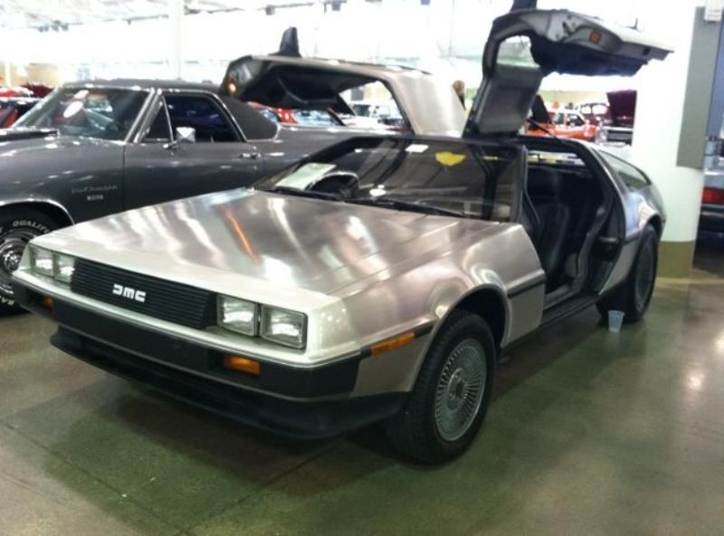 1981 Delorean Value & Price Guide