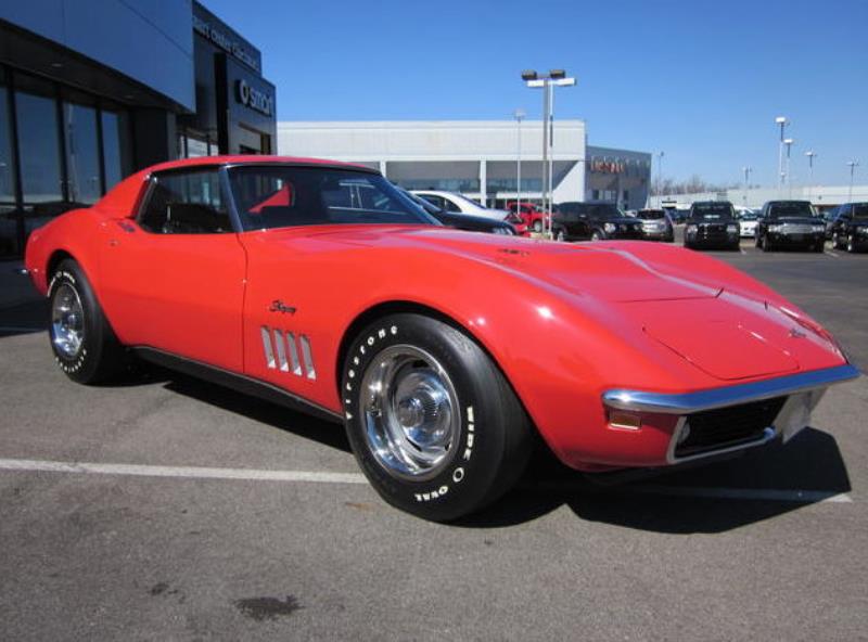 1969 Chevrolet Corvette 427 435 Value & Price Guide