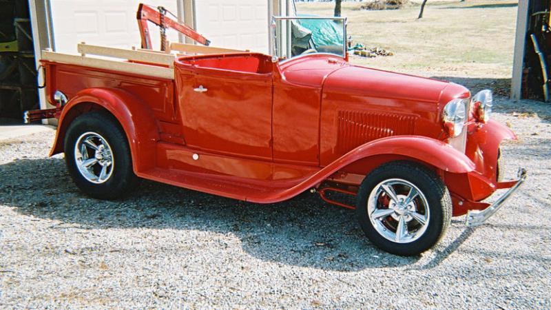 1930 Ford Roadster Pickup