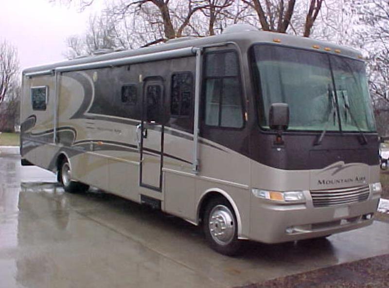 2002 Newmar Mountain Aire Value & Price Guide