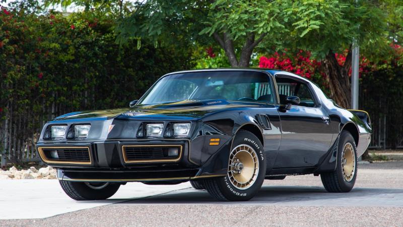 1980 Pontiac Firebird Turbo Trans Am - Value & Price Guide