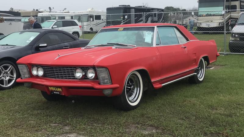 1964 Buick Riviera GS Value & Price Guide