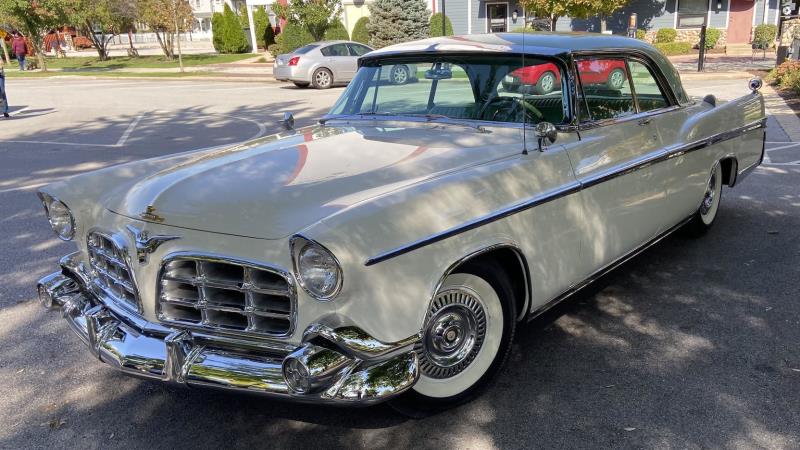 1956 Imperial Southampton Value & Price Guide