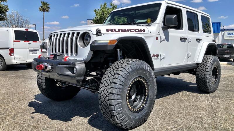 2019 Jeep Wrangler Bandit Ghost Rider Edition Value & Price Guide