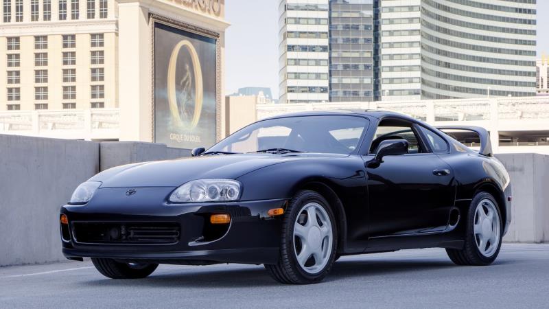 1994 Supra Value & Price Guide