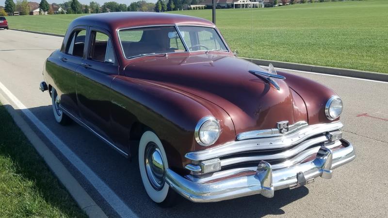 1949 Kaiser Frazer Value & Price Guide