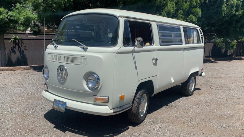 1971 Volkswagen Campmobile by Westfalia Value & Price Guide