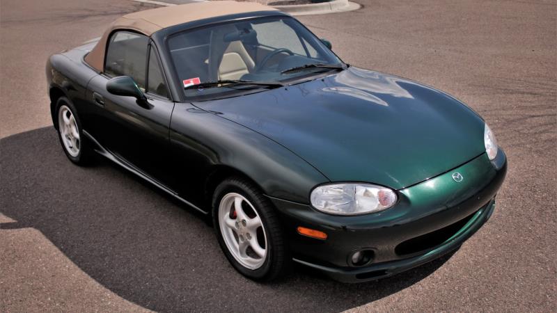 Is A 1999 Mazda Miata A Smart Buy? Price, Value & Depreciation Data - mxwn9di