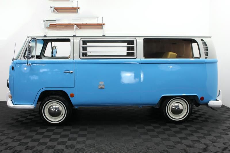 1968 Volkswagen BUS