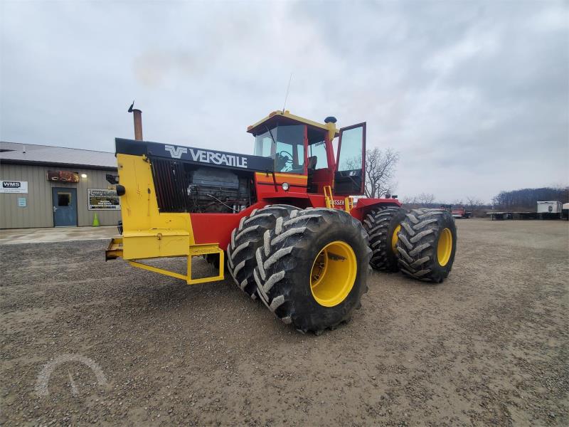 1982 VERSATILE 1150 Value & Price Guide