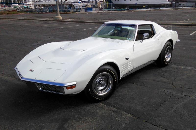 1970 Chevrolet Corvette Stingray Value & Price Guide