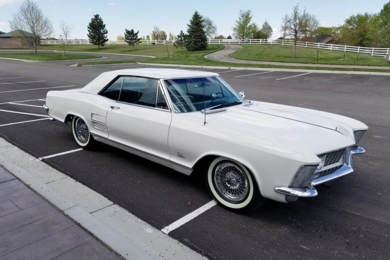 1964 Buick Riviera GS Value & Price Guide