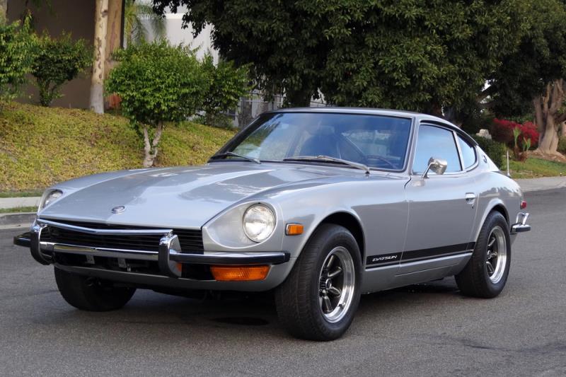 1973 Datsun 240Z Value & Price Guide