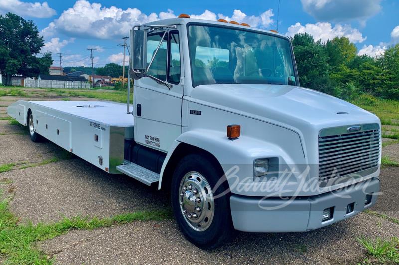 2002 FREIGHTLINER SPORT CHASSIS Value & Price Guide