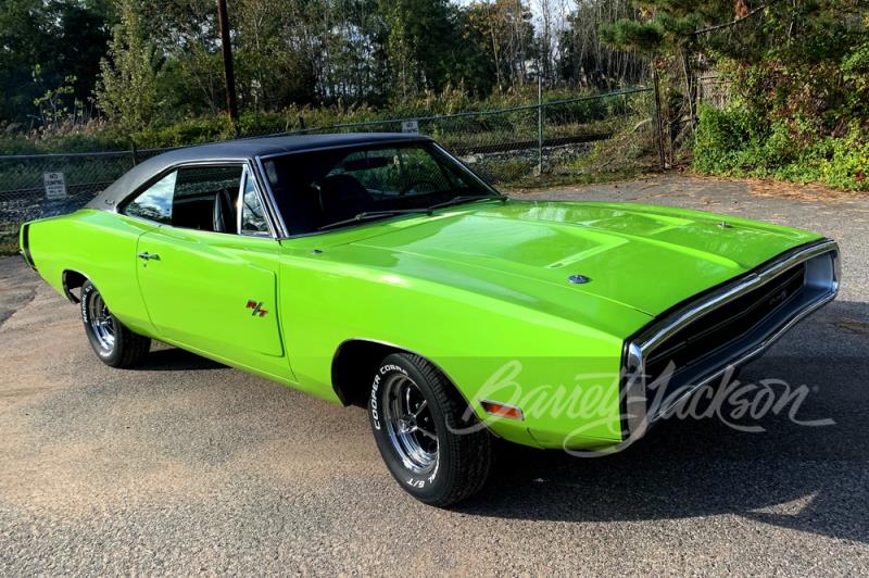 1970 Dodge Charger R T 440 Six Pack Value And Price Guide