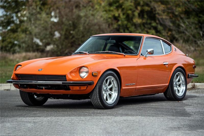 1973 Datsun 240Z Value & Price Guide