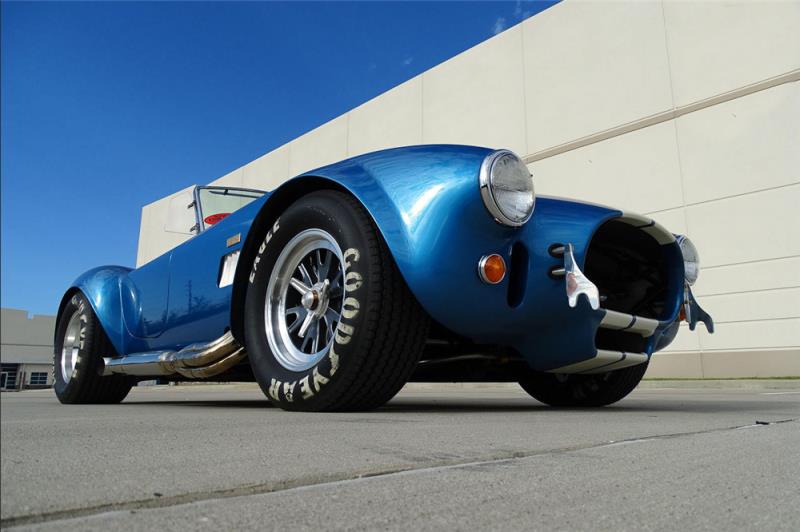 1965 SHELBY COBRA CSX 4000 ROADSTER Value & Price Guide