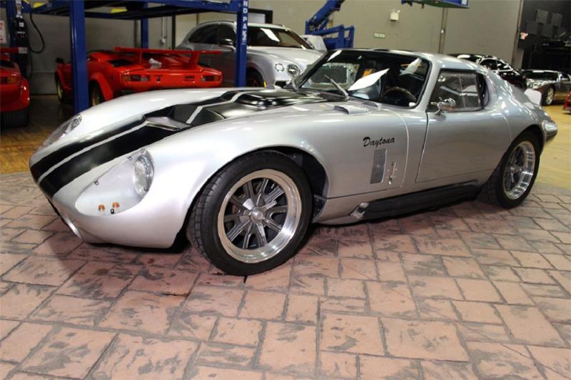 2012 FACTORY FIVE SHELBY DAYTONA RE Value Price Guide