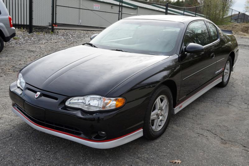 2002 Chevrolet Monte Carlo Dale Earnhardt Edt Value & Price Guide