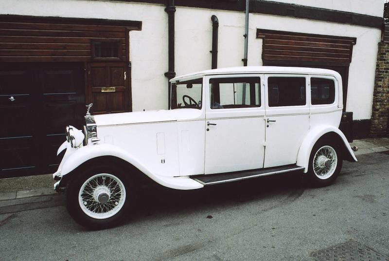 1929 Rolls Royce Phantom Ii All Weather Tourer By Thrupp And Maberly Value And Price Guide 4193