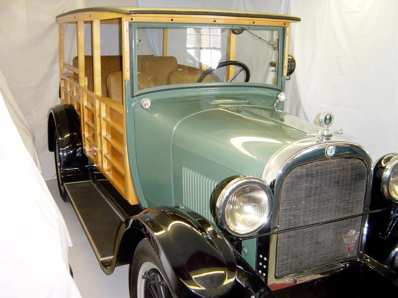 c. 1926 Dodge Brothers Series 126 Station Wagon