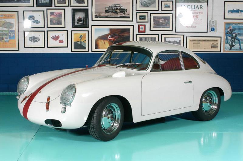 1963 Porsche 356B 