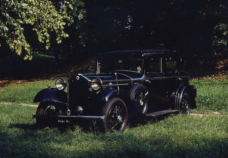 1932 Lancia Astura 1st series