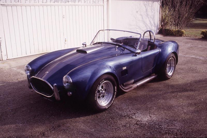 1986 AC Cobra 427 Replica Value & Price Guide