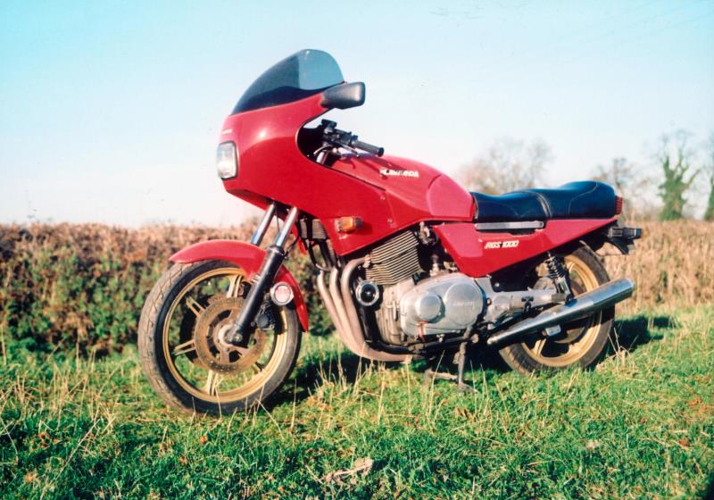 Laverda Rgs Value Price Guide