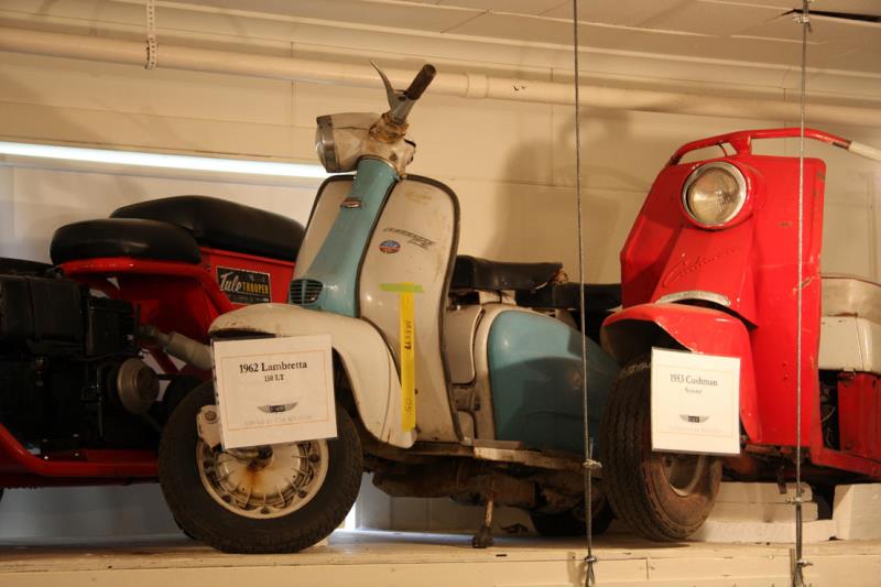 1964 Lambretta 150 Scooter Value & Price Guide
